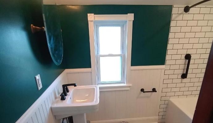 Bathroom Windows Installation in Pittsburgh, PA