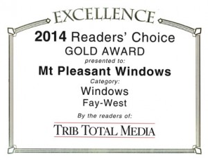 2014 reads choice windows gold