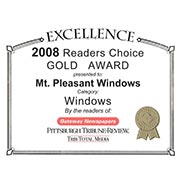 2008 Readers Choice Aold Award