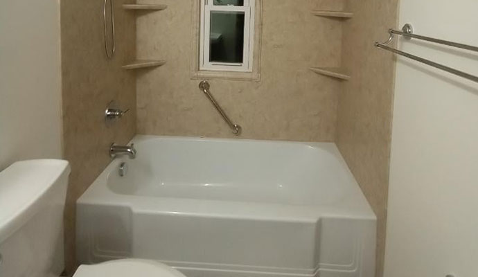 Bathroom Remodeling Bathtubs Services in Pittsburgh & Mt. Pleasant, PA