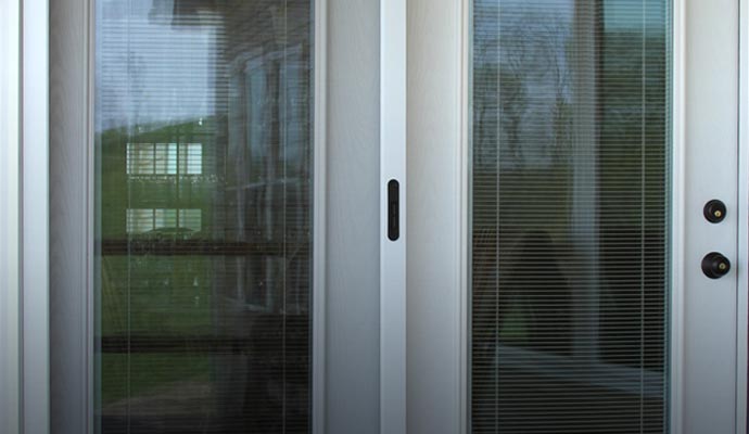 Hinged Patio Door System Installation Service in Pittsburg, PA
