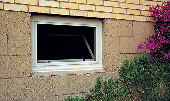 Basement Window Installation in Pittsburgh, PA