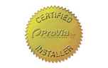 Provia Certified