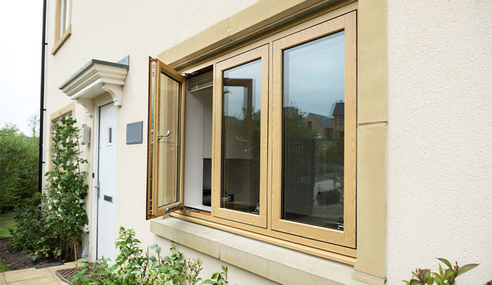 Architectural Wood Windows Styles