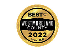 Westmorland County Badge