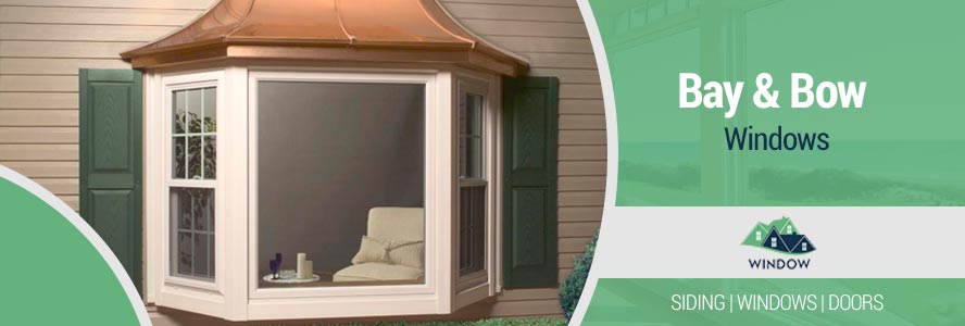 Bay & Bow Wood Windows Installation in Pittsburgh, PA