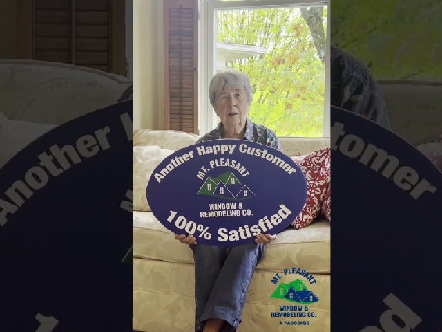 Bath & Window Customer Testimonial Video Thumb