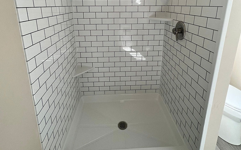 Shower Remodel