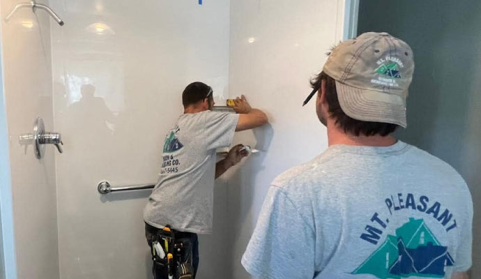Bathroom Remodeling Contractors in Westmoreland County
