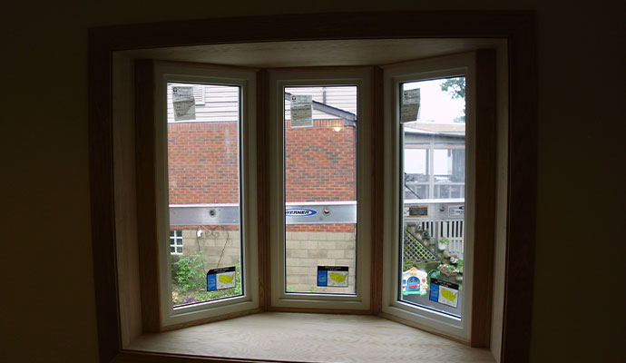 Bay & Bow Windows Installation in Pittsburgh, PA
