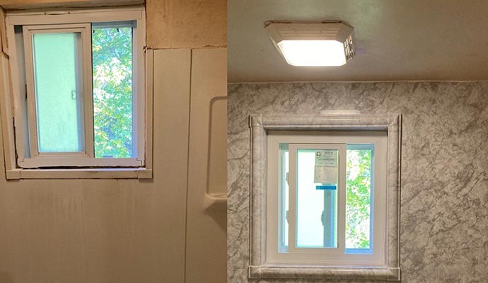 Benefits of Choosing Right Bathroom Windows