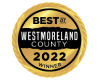 Westmorland County Badge