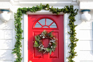 Is Your Entry Door Winter Ready