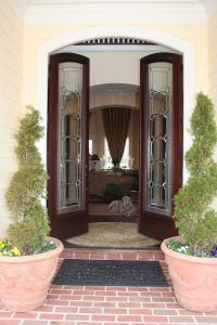 Use French Doors To Make An Amazing Addition To Your Home