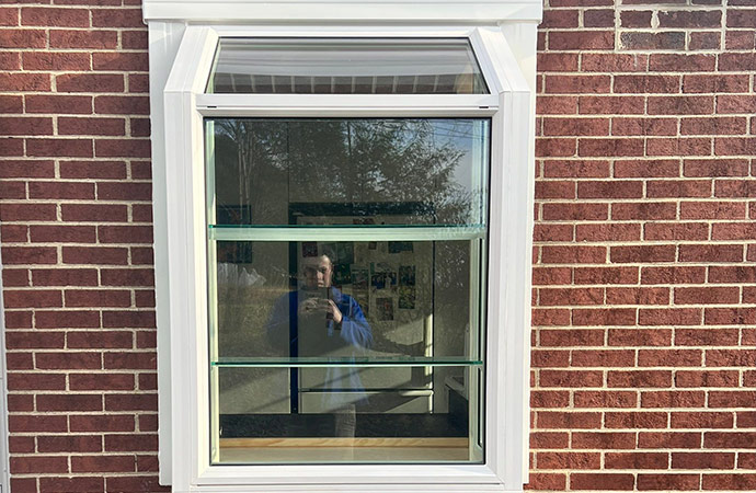 New Garden Window in Greensburg