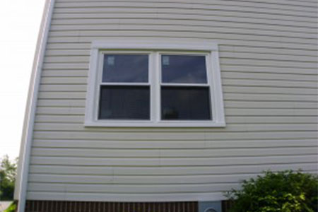 
New Window Installation for Benefits