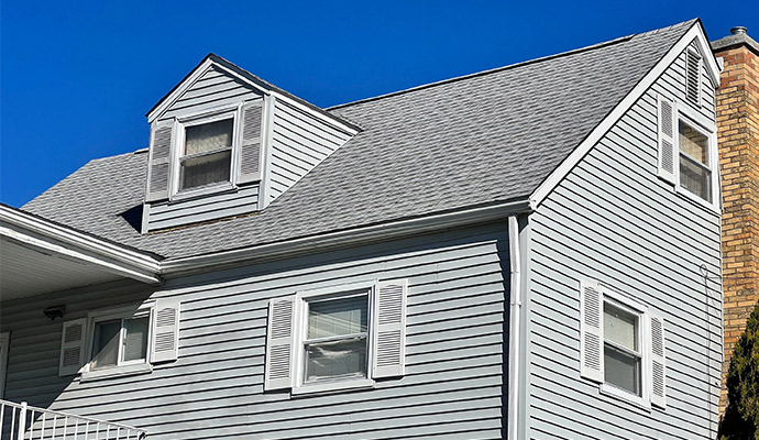 Storm Damage to the Roof