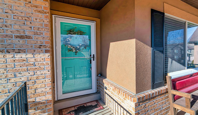 Storm Doors Installation Services