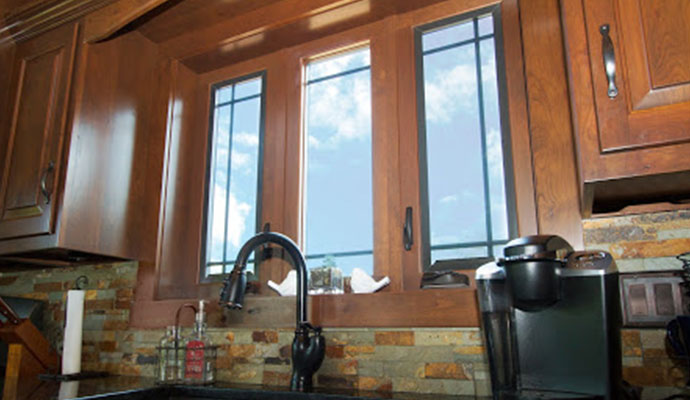 Casement Wood Windows Installation in Pittsburgh, PA