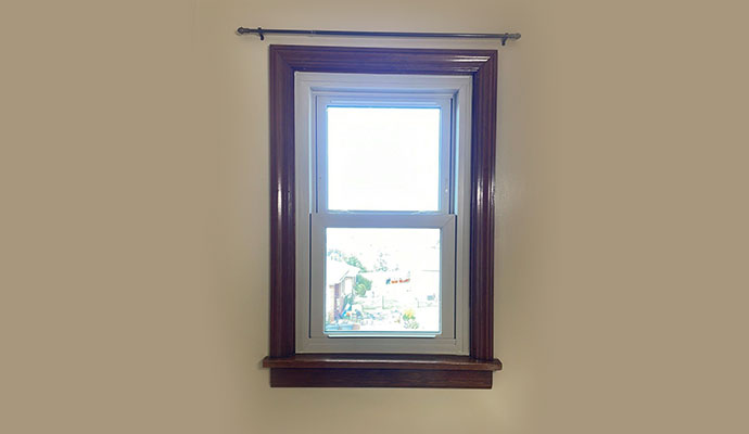 Casement Wood Windows