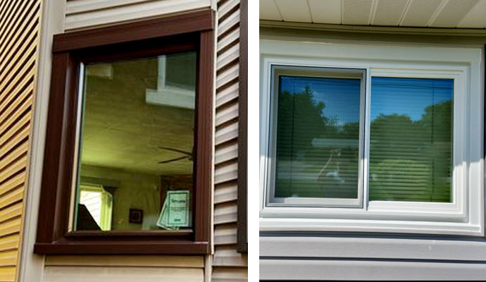 Choosing Vinyl vs Composite Windows