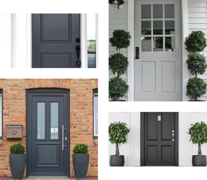 Different Type of Entry Doors