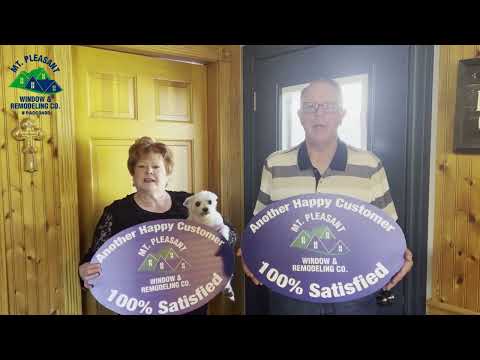 Door & Window Customer Testimonial Video Thumb