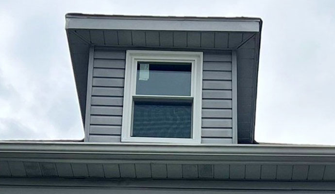 Double-hung-Window