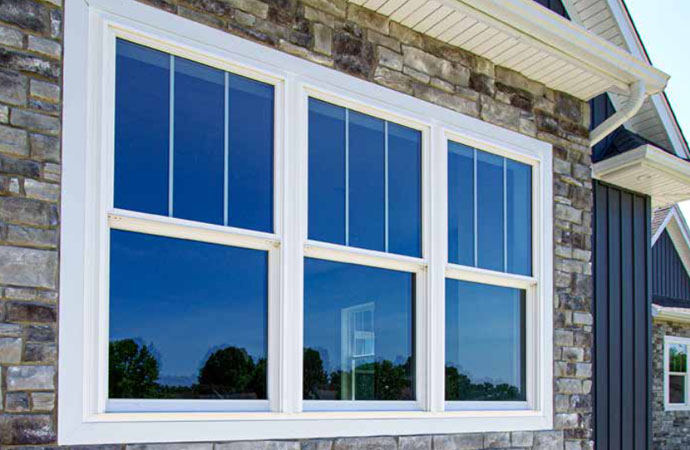 Endure™
            Vinyl Windows