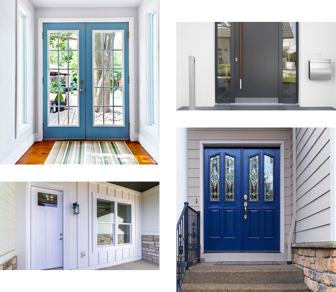 Entry Doors Upgrades