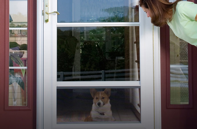 Schedule a Storm Door Installation Consultation in Pittsburgh, PA