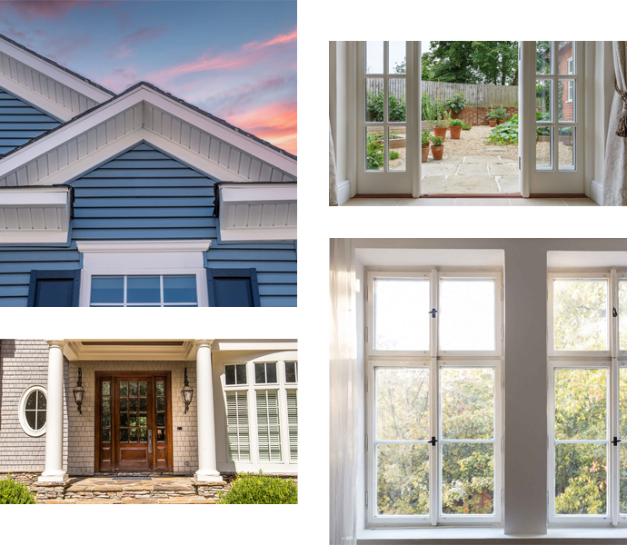 Window & Door Replacement Services in Uniontown, PA