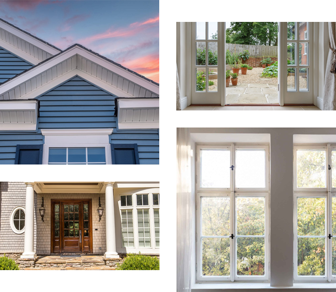 Window & Door Replacement & Bathroom Remodeling Services in Pittsburgh, PA