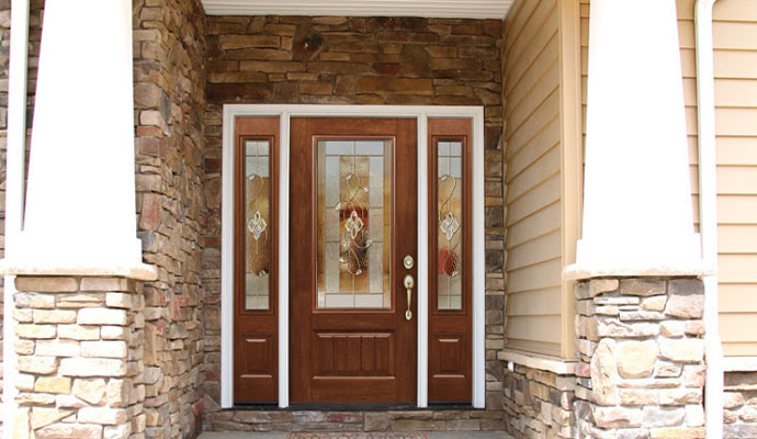 Fiberglass Entry Door Installation in Pittsburgh