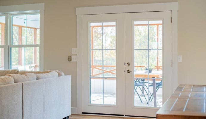 French Doors Installation in Pittsburgh, PA