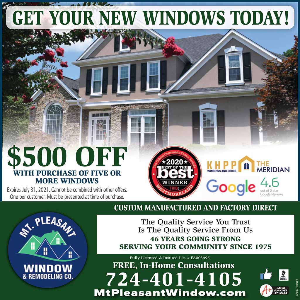 Get Your New Windows Today