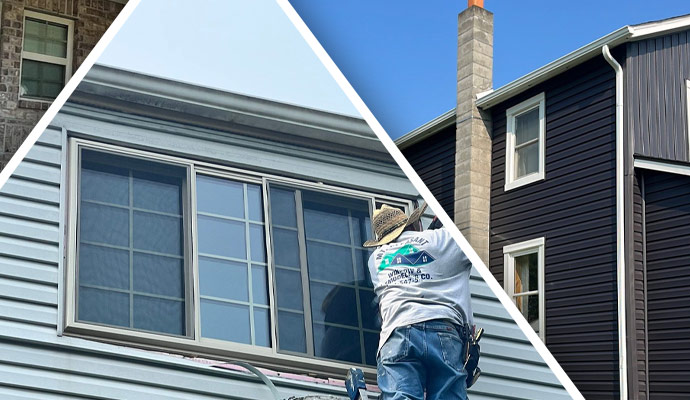 home window and remodeling service provided