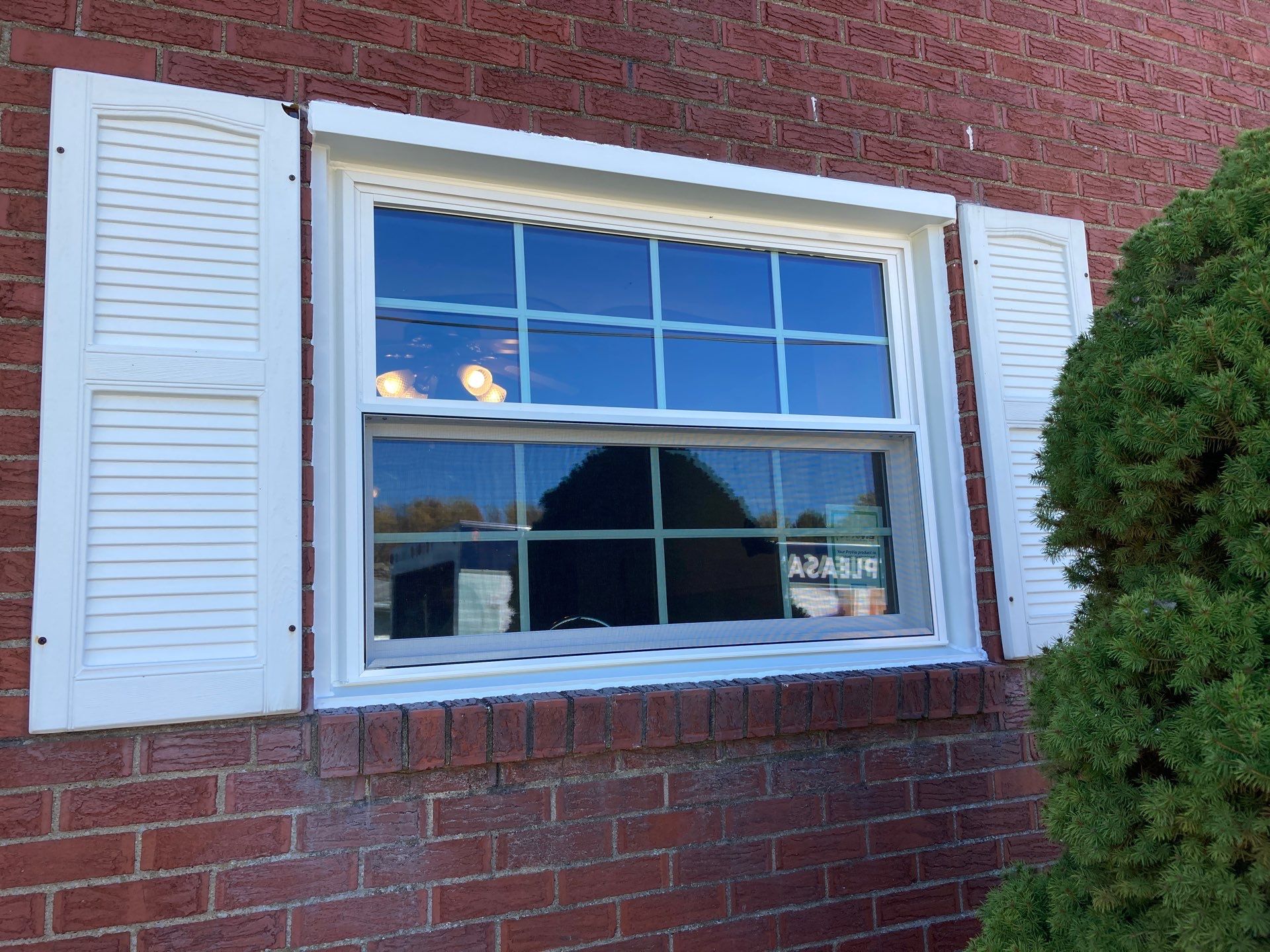 New Window in Dunbar