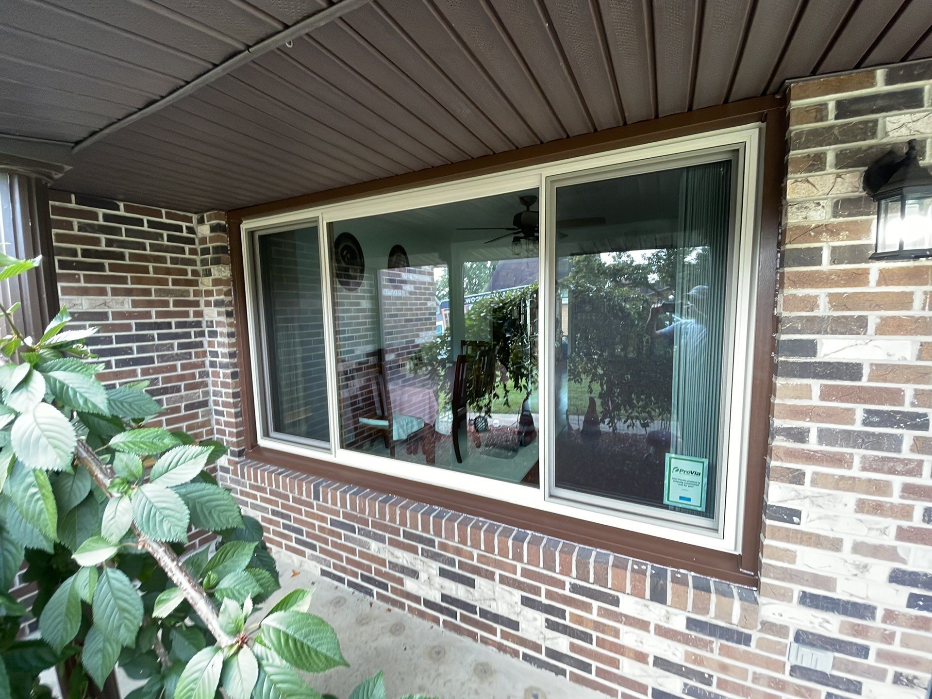 New window in Jeannette