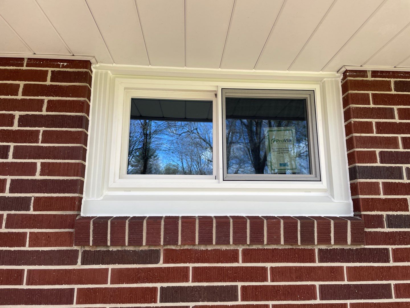 New Window in Meyersdale by Mt. Pleasant Window & Remodeling