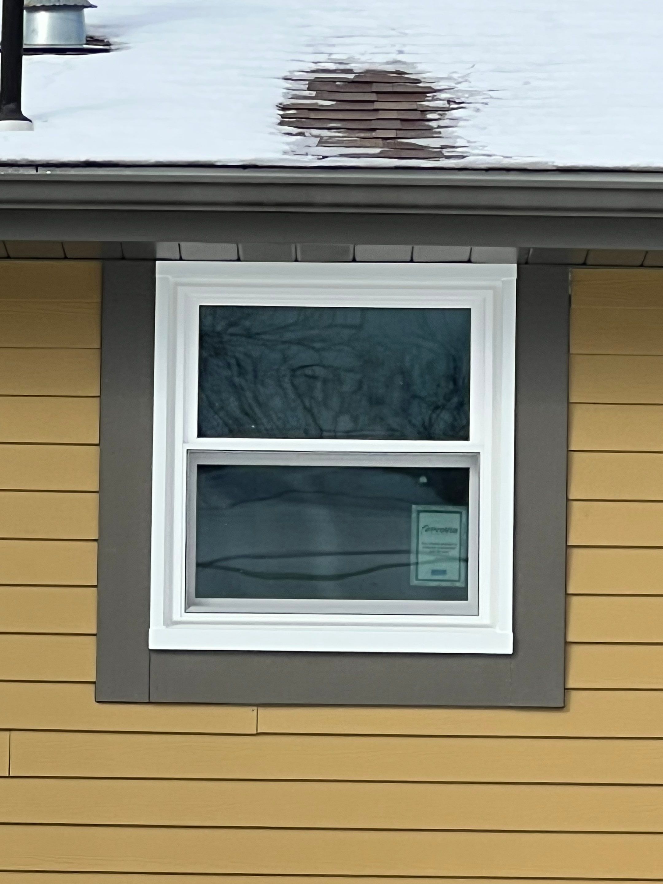 New Windows by Mt. Pleasant Window & Remodeling