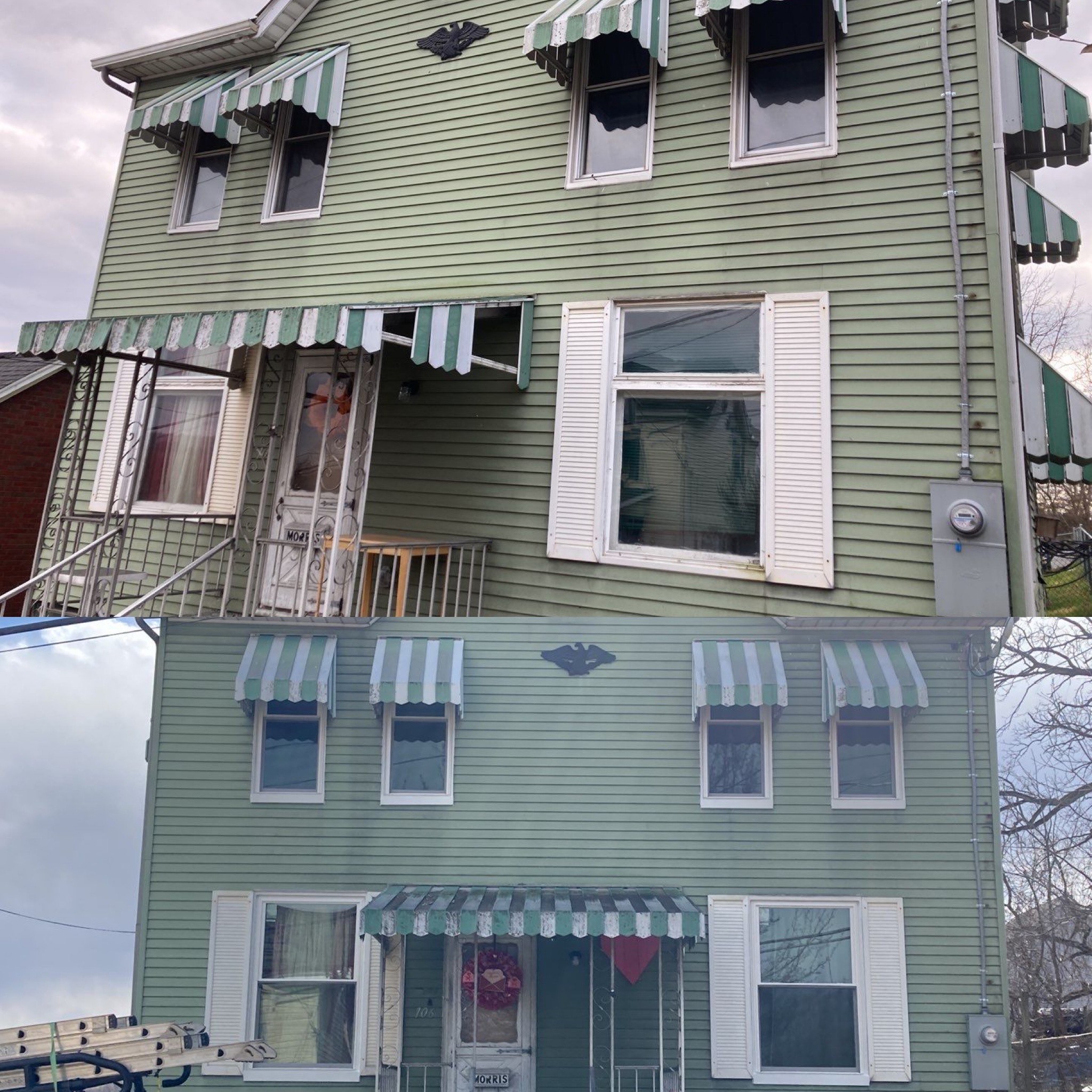 Before and After Windows