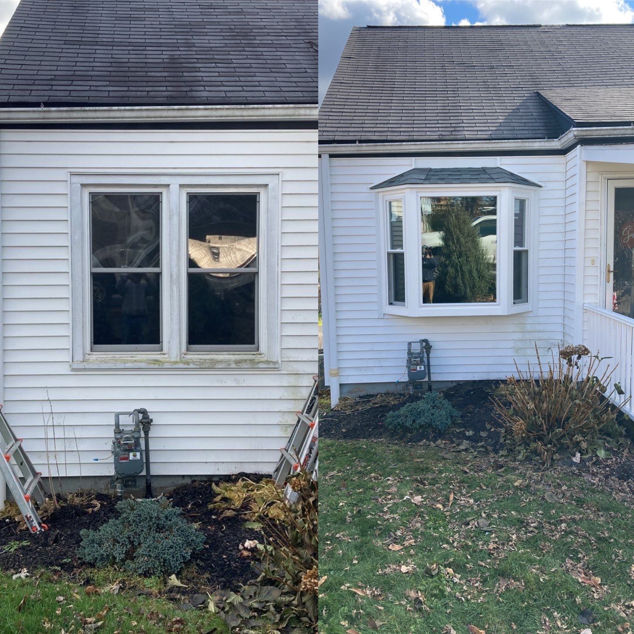 Before and After Window