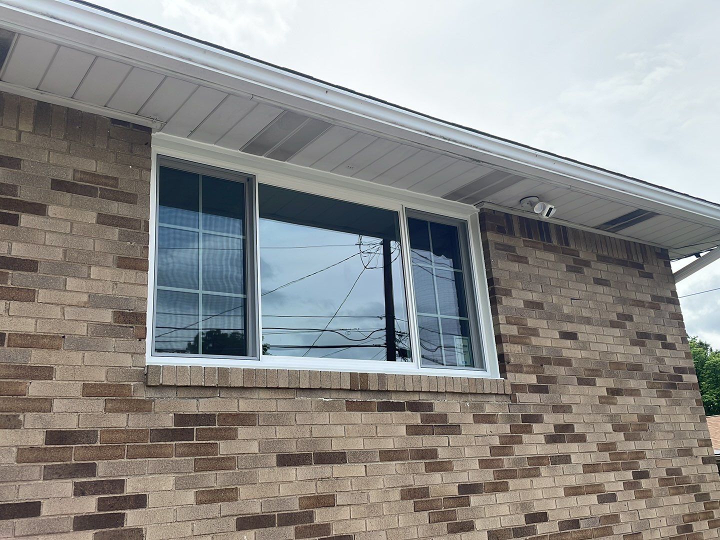 New Slider Window in Irwin by Mt. Pleasant Window & Remodeling