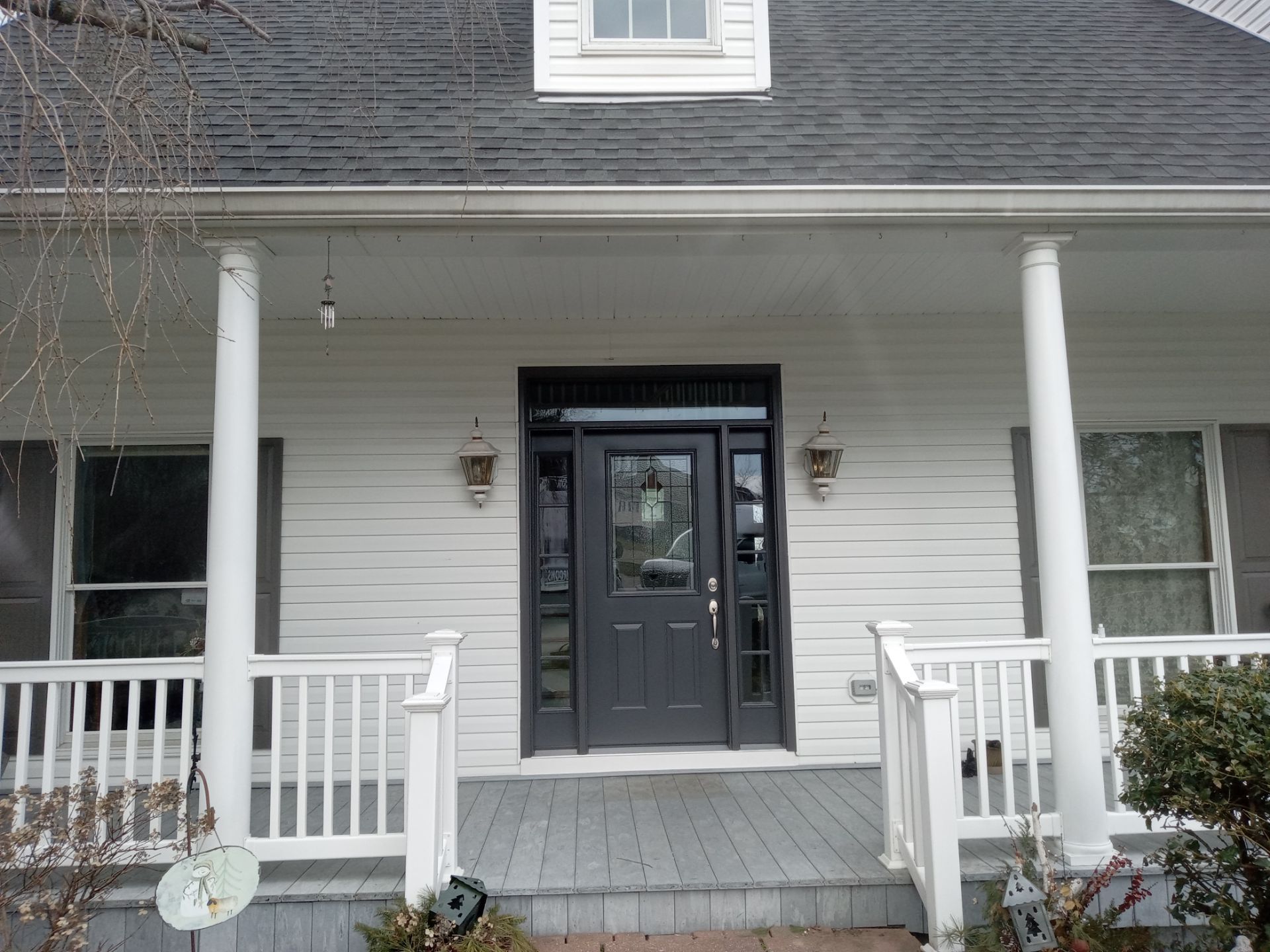 Entry Door in Bethel Park