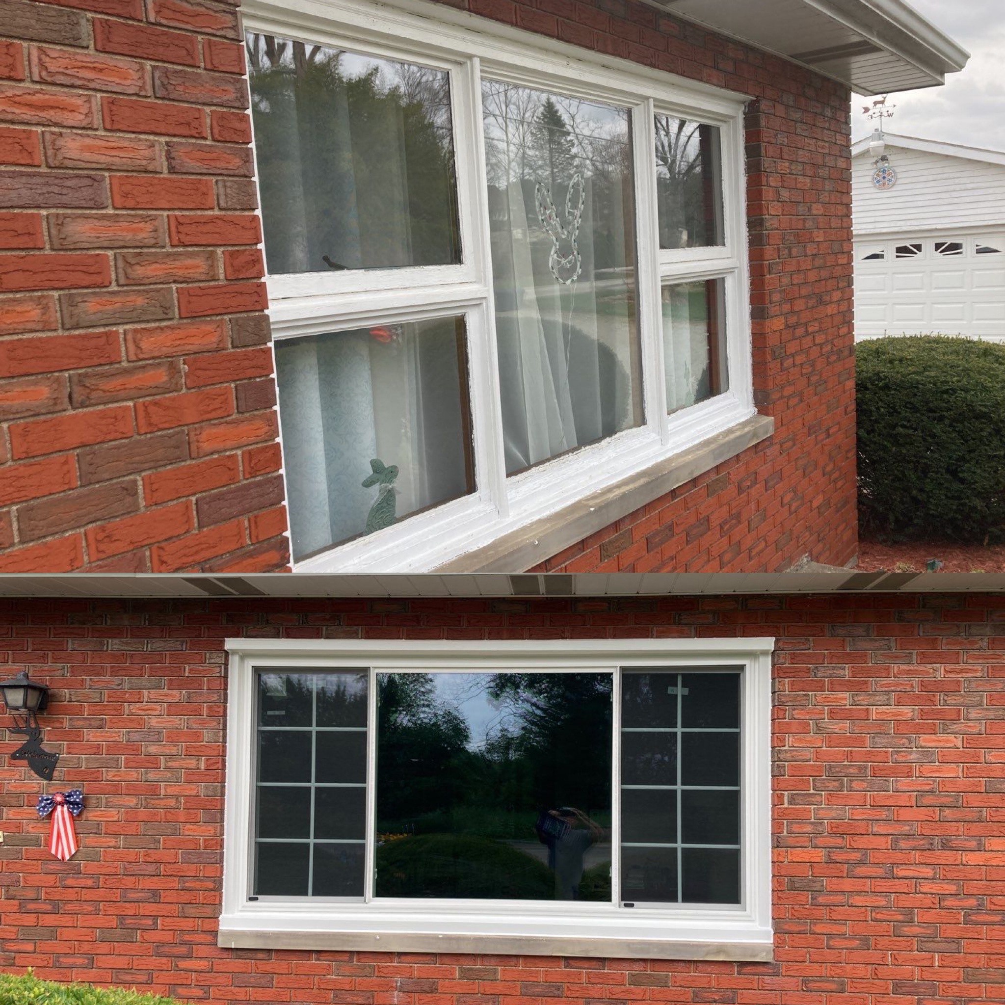 Before and After Window