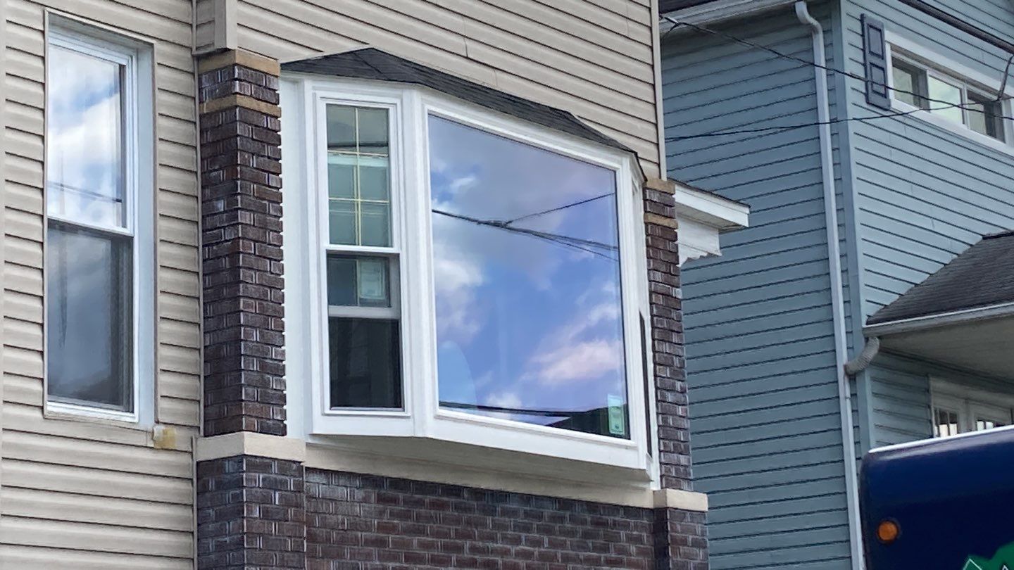 New Bay Window in Connellsville
