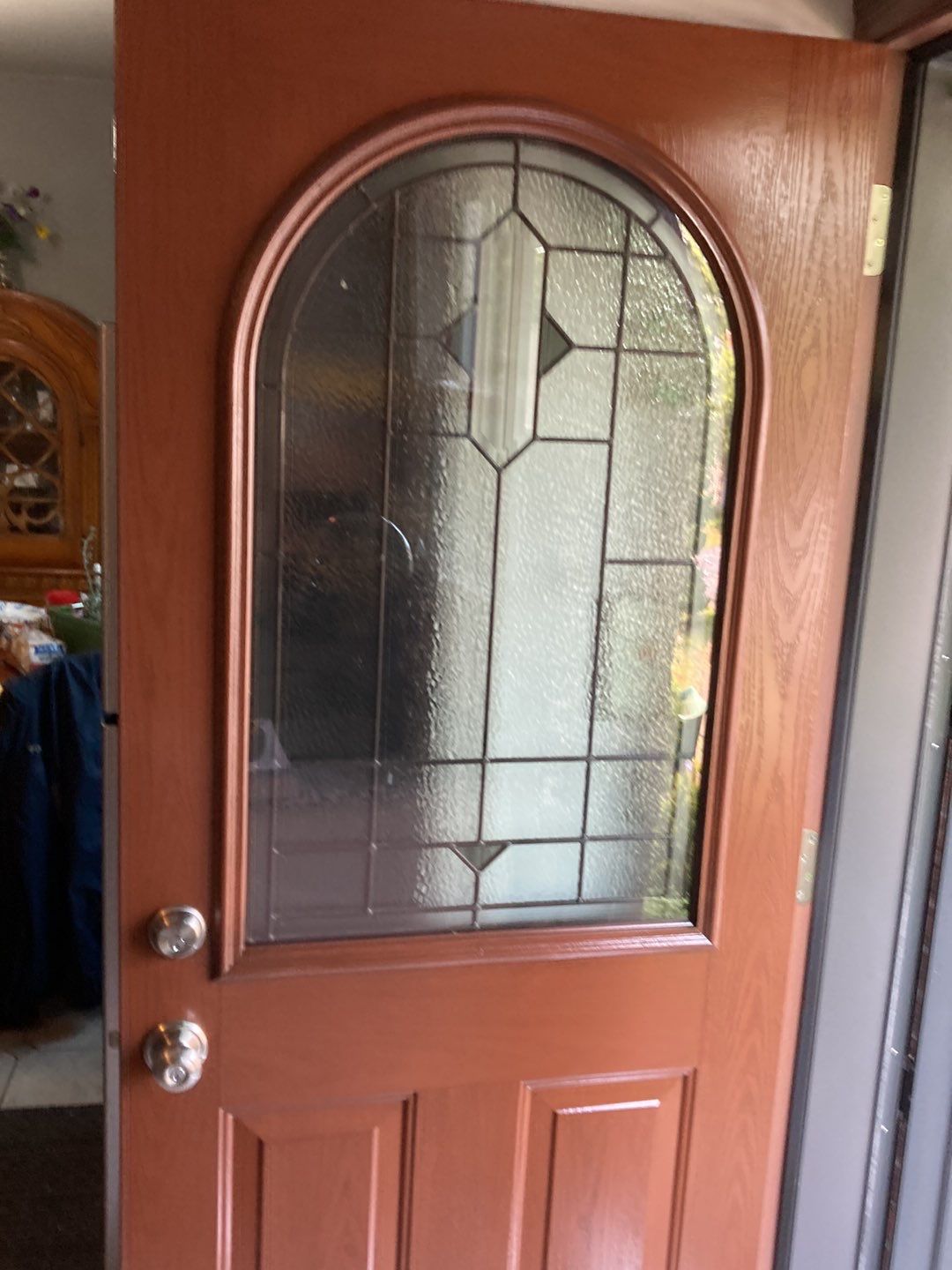 New Door in Irwin by Mt. Pleasant Window & Remodeling