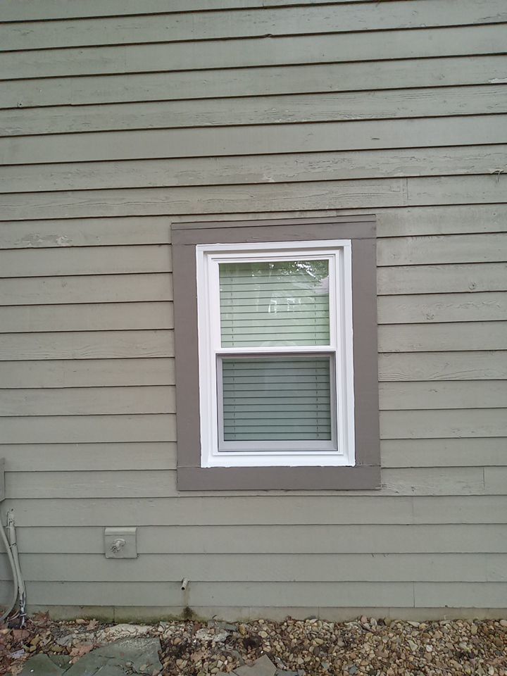 New Window in Somerset by Mt. Pleasant Window & Remodeling