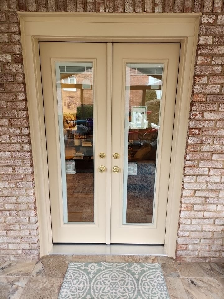 New French Door in Murrysville by Mt. Pleasant Window & Remodeling